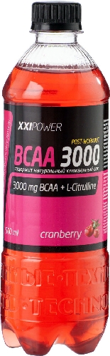 Напиток XXI Power BCAA 3000мг  Струнино