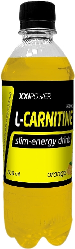 Напиток XXI Power L-Carnitine Апельсин