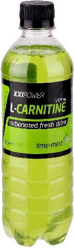 Напиток XXI Power L-Carnitine Лайм-Мята  Рубцовск