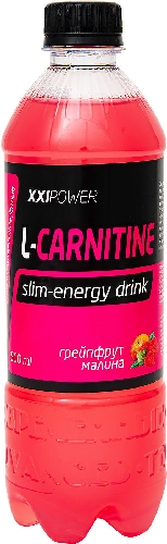 Напиток XXI Power L-Карнитин Грейпфрут