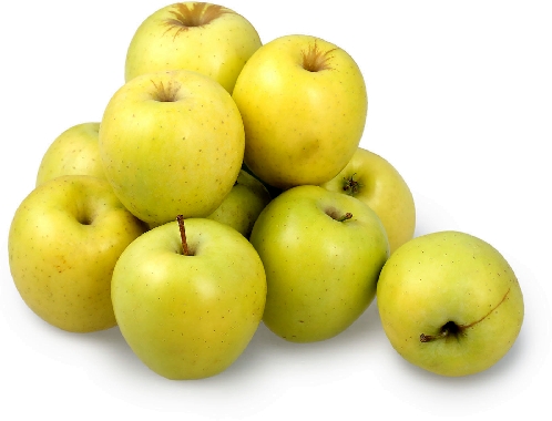 Яблоки Гольден фасованные 1.5кг