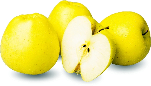 Яблоки Delta Argar Гольден 4шт упаковка