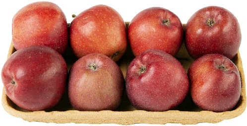 Яблоки Cnack красные 8шт