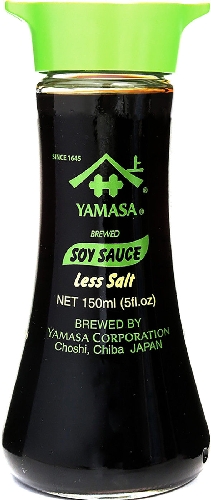 Соус Yamasa соевый с пониженным содержанием соли 150мл