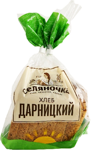 Хлеб Селяночка Дарницкий 320г