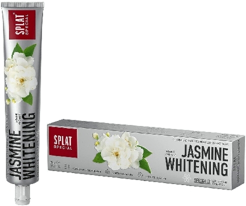 Зубная паста Splat Jasmine Whitening 75г