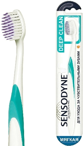Зубная щетка Sensodyne Глубокое очищение